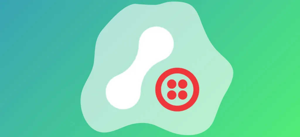 Attribution Twilio Partnership Graphic