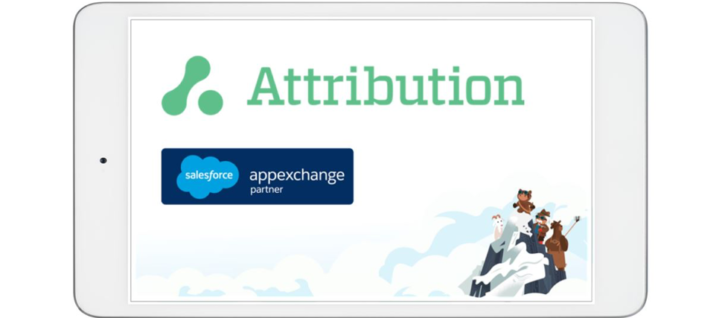 Multi-Touch Attribution for Salesforce is Here