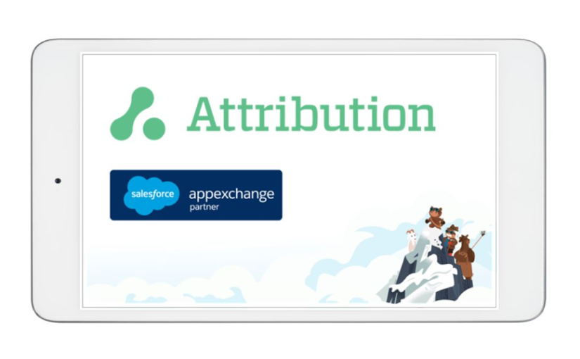 Multi-Touch Attribution for Salesforce is Here