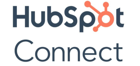 hubspot connect logo	