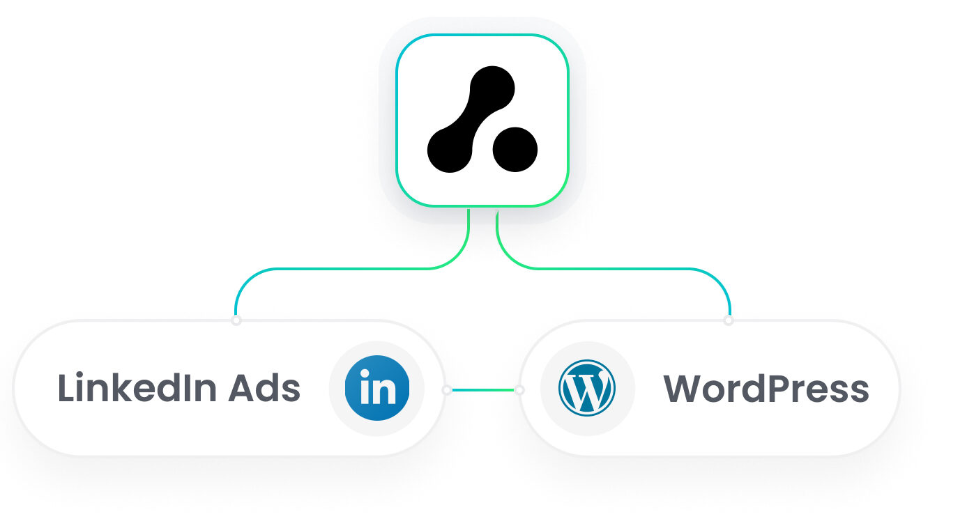 WordPress LinkedIn Ads Integration